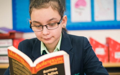 Supporting your child with reading