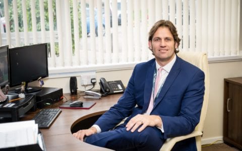 Principal, Mr Teece, reflects on his time at Walton