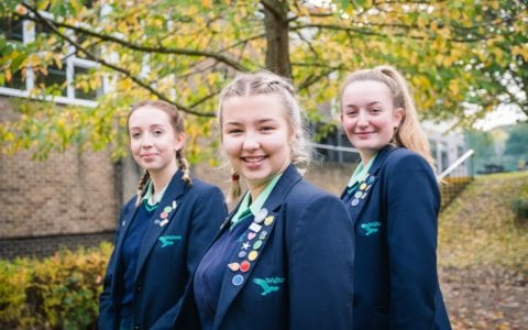 Walton ranked top school in Grantham for Progress 8 achievement