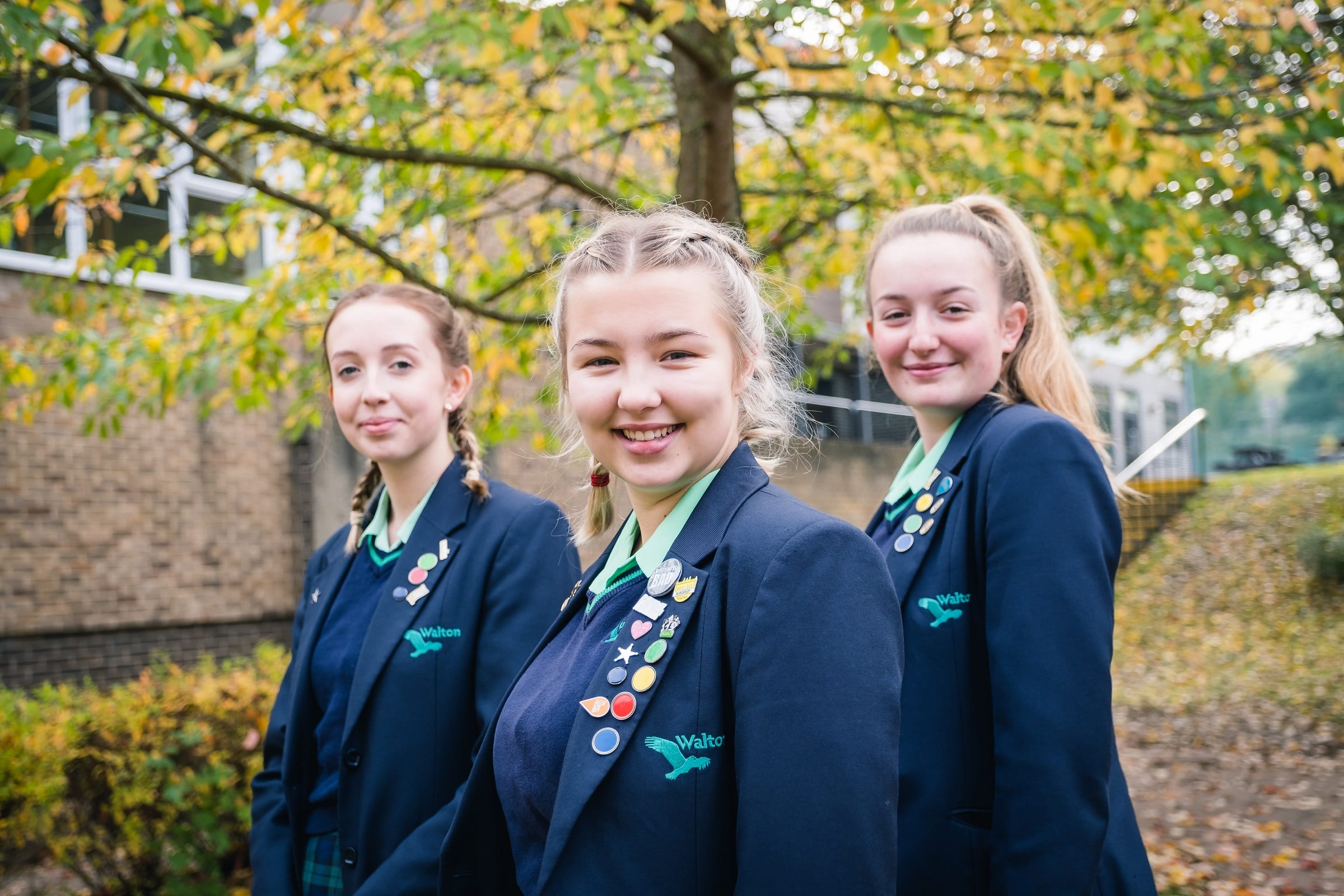 Walton ranked top school in Grantham for Progress 8 achievement