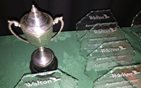 Celebration of Achievement Evening