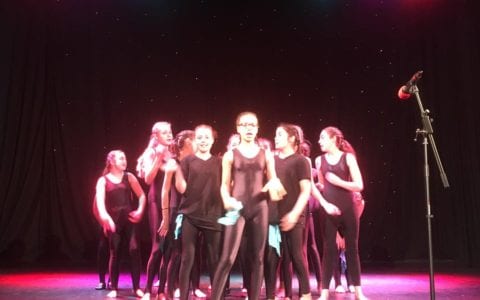 Walton students take part in Creative Arts Festival