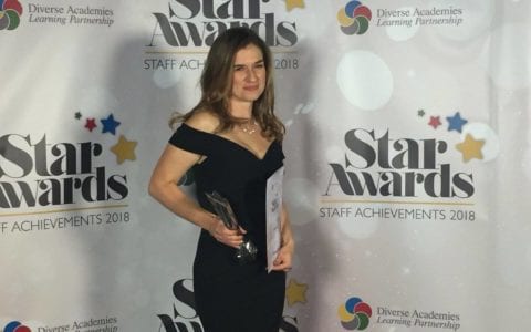 Walton staff celebrate success at Star Awards
