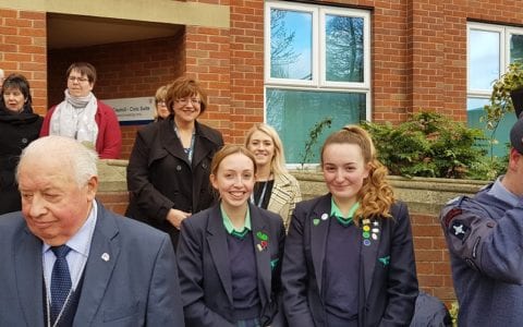 Flying the flag for the Commonwealth
