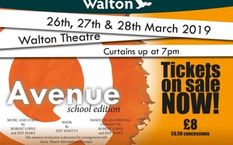 Avenue Q school edition - 26-28 March