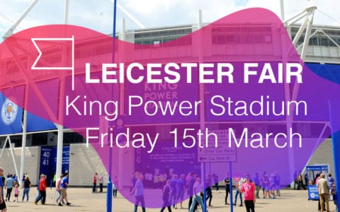 UK University and Apprenticeship Search Fair, 15 March 2019, Leicester