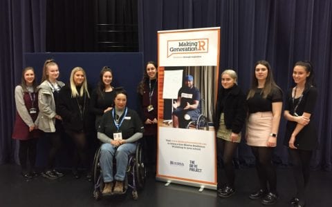 Life Skills Day inspires students across year groups