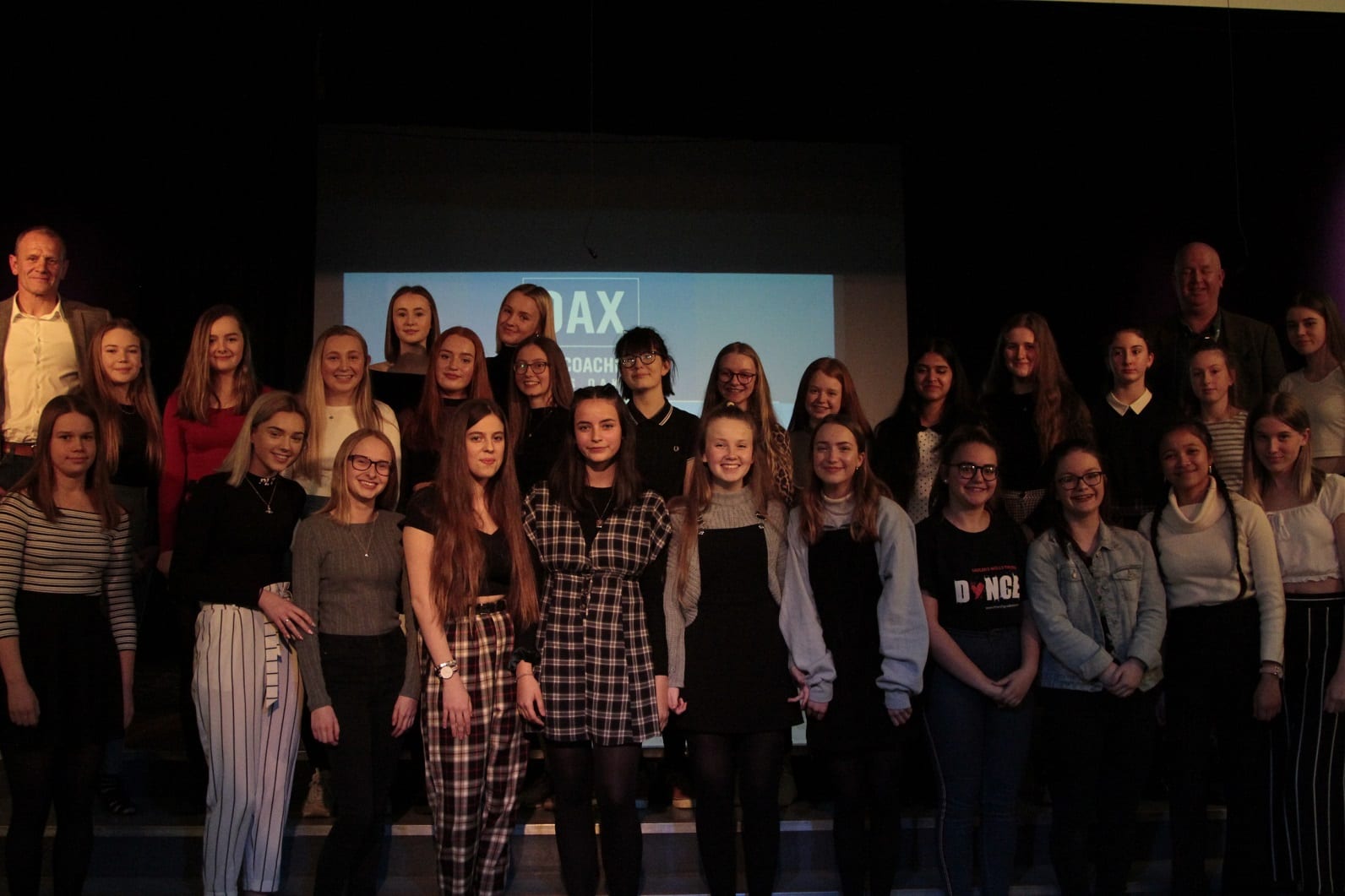 First cohort of Walton students receive Bronze DofE awards Walton Academy