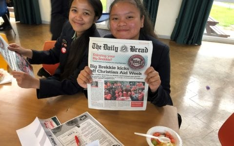 Belton House organise 'Big Brekkie' event for charity
