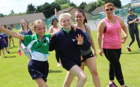 Walton ‘Race for Life’ raises over £5,000 for charity