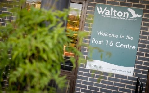 Post 16 newsletter - July 2019