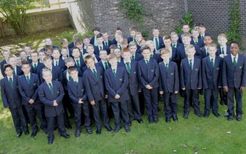 Walton boys make history