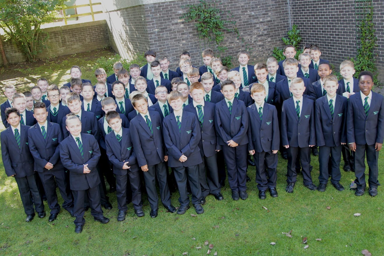 Walton boys make history Walton Academy