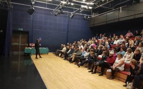 KS4 Exam Support Evening a success