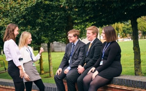 Post 16 newsletter - October 2019