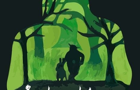 'Into the swamp' - 24 and 25 March 2020