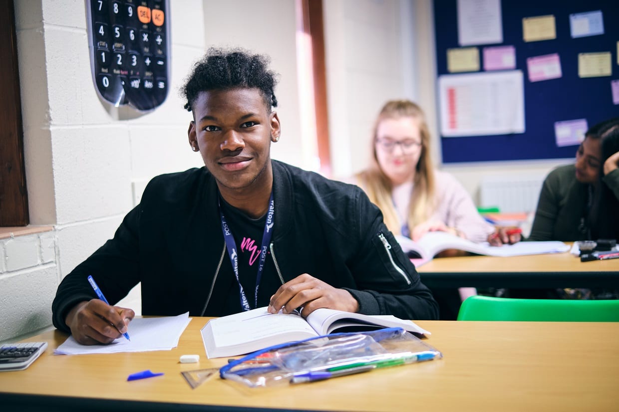 Post 16 newsletter January 2020 Walton Academy