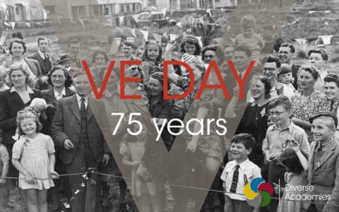 Celebrating the 75th anniversary of VE Day
