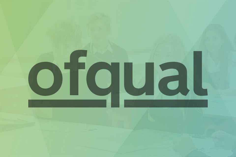 Ofqual update on awarding qualifications in summer 2020