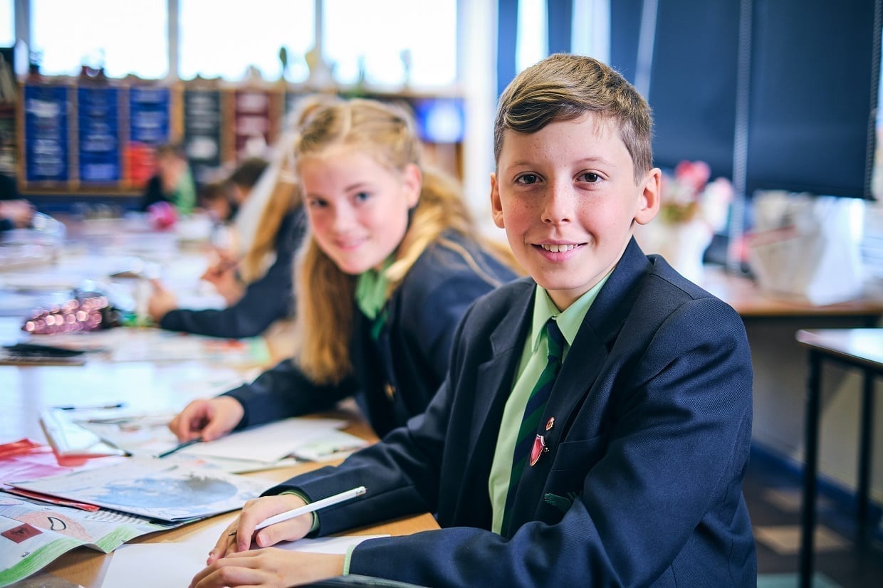 Year 6 Virtual Open Evening - 24 September 2020