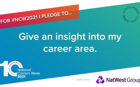 An insight into teaching for #NCW2021