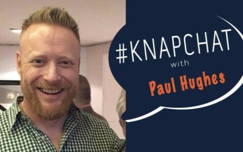 Post 16 students hear from entrepreneur and motivational speaker, Paul Hughes