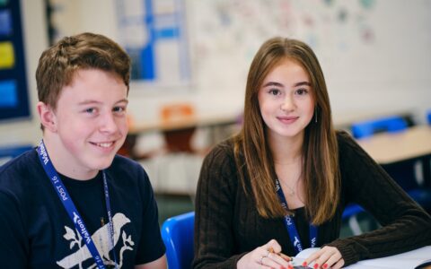 Post 16 open evening - Thursday 7 November 2024