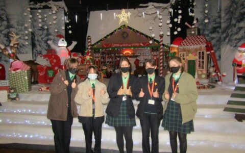 Walton's Winter Wonderland