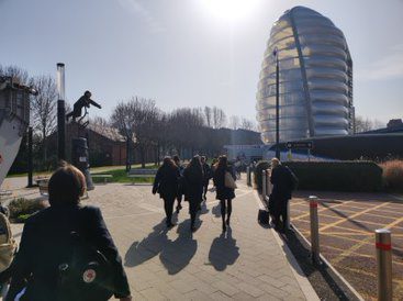 National Space Centre Trip