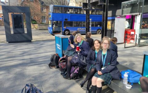 Maths Inspiration Trip