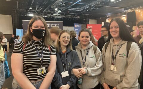 UCAS Exhibition at Lincoln University