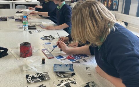 Darkroom and traditional printing taster days at Walton