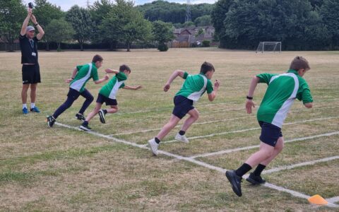 Sports day 2022