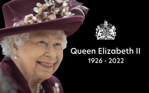 Our deepest condolences following the passing of Her Majesty the Queen