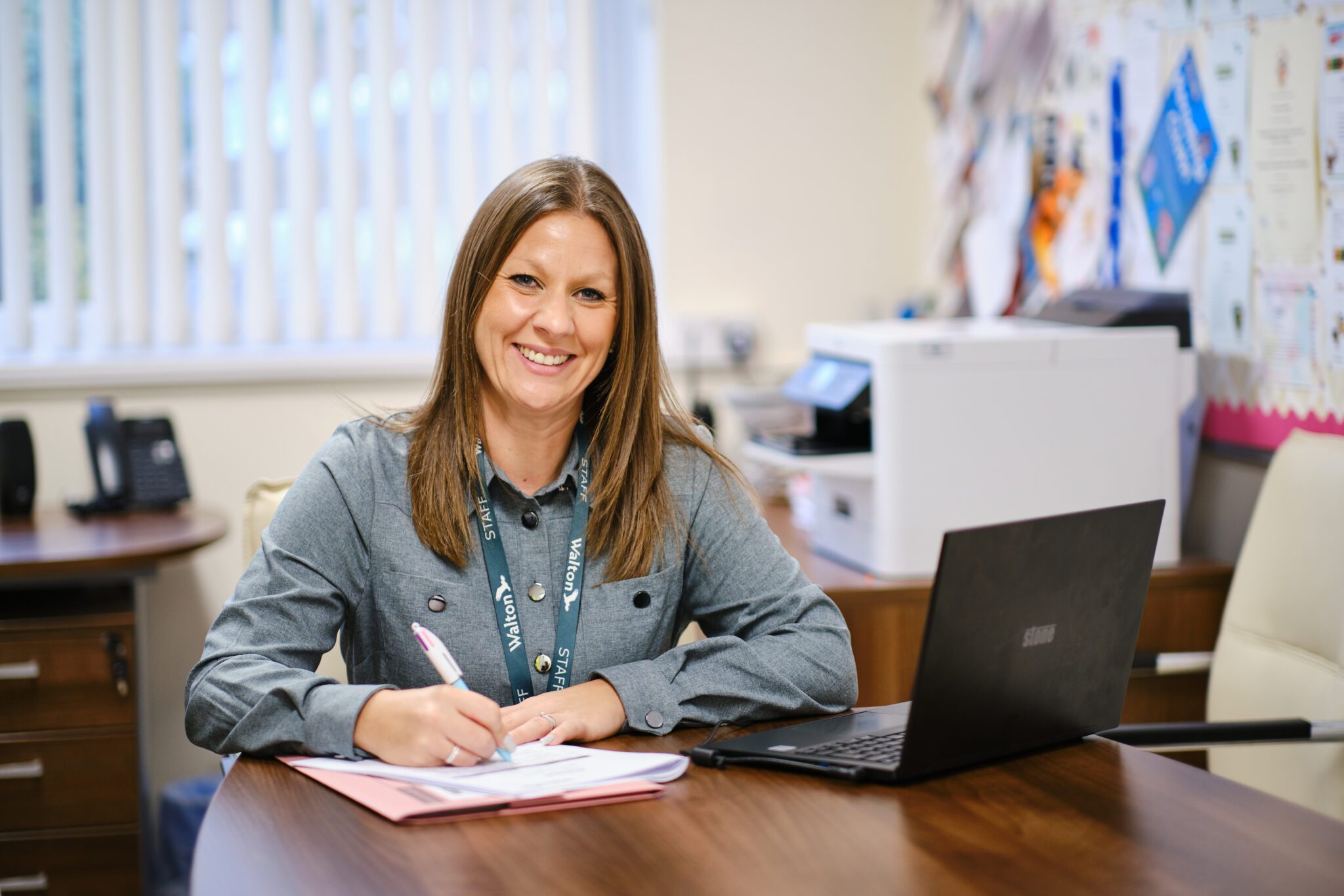 Principal's Walton Academy