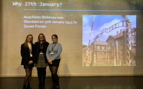Holocaust Memorial Day