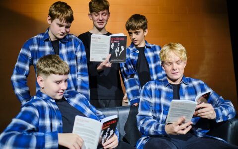 Waltonian newsletter February 2023