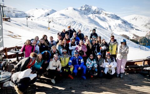 Ski trip to Italy and Maths Live at Disneyland Paris