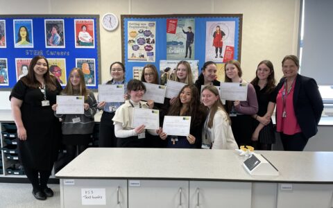 Post 16 students reflect on their experiences of the Oxford Next Generation programme