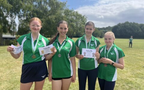 Whole academy community celebrate sports day together