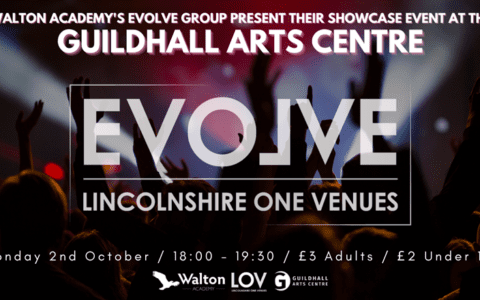 Walton Academy's Evolve Group Showcase