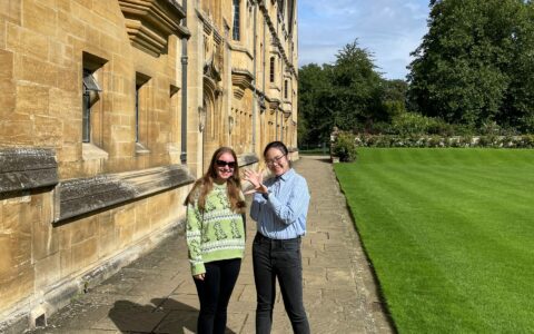 Walton Academy students pursue their Oxford dreams