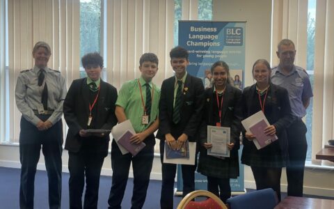Walton Academy's remarkable student achievements on the European Day of Languages