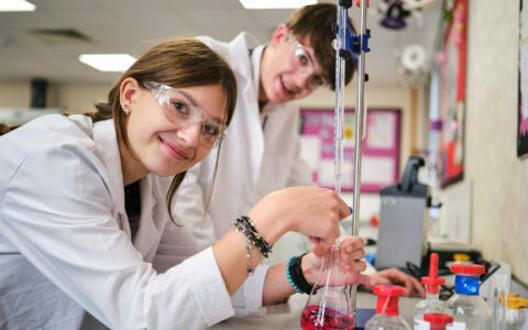 Post 16 open evening – 9 November 2023