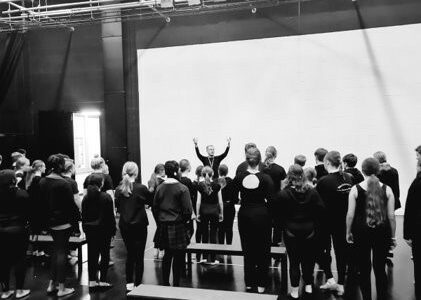 Walton Academy's Bugsy Malone: a symphony of student commitment and talent