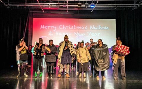 Walton's Twelve Days of Christmas: a festive tradition of joy and talent