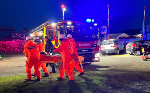 From rave to derailment: front-line response training with ATACC