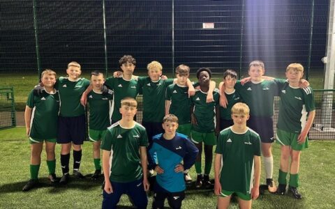 Walton Academy triumphs 3-2 against Sir William Robertson Academy