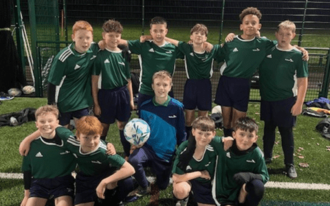 A nail-biter at Sir William Robertson Academy: Walton Academy triumphs 4-5