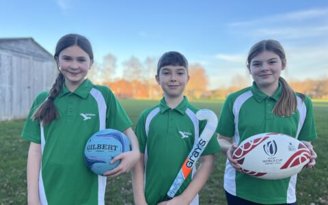 Jason Robinson Foundation: the generosity of a sporting legend